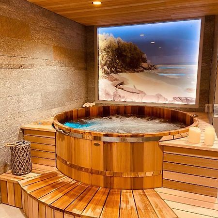 Chalet Pleine Vue & Spa Chamonix Zewnętrze zdjęcie