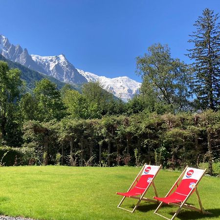 Chalet Pleine Vue & Spa Chamonix Zewnętrze zdjęcie