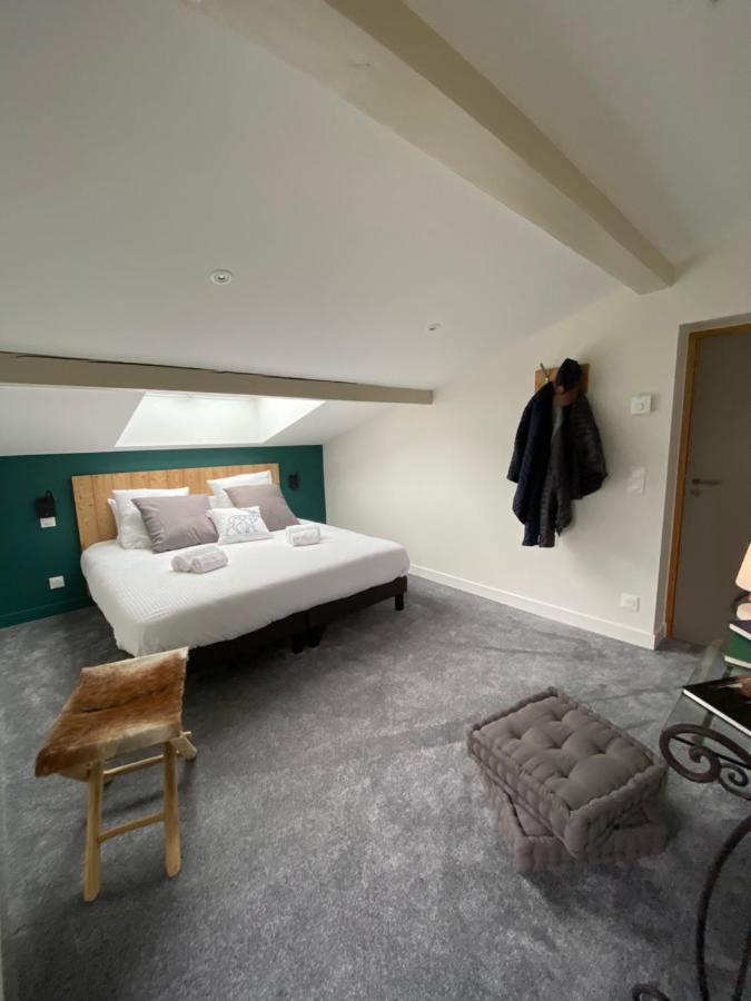 Chalet Pleine Vue & Spa Chamonix Zewnętrze zdjęcie