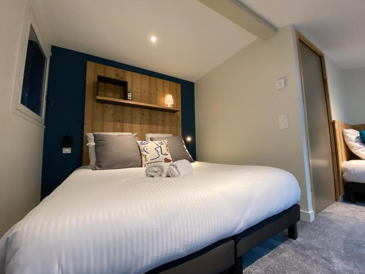 Chalet Pleine Vue & Spa Chamonix Zewnętrze zdjęcie