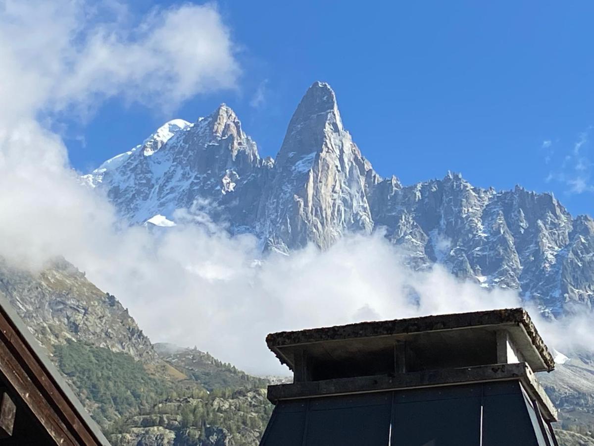 Chalet Pleine Vue & Spa Chamonix Zewnętrze zdjęcie