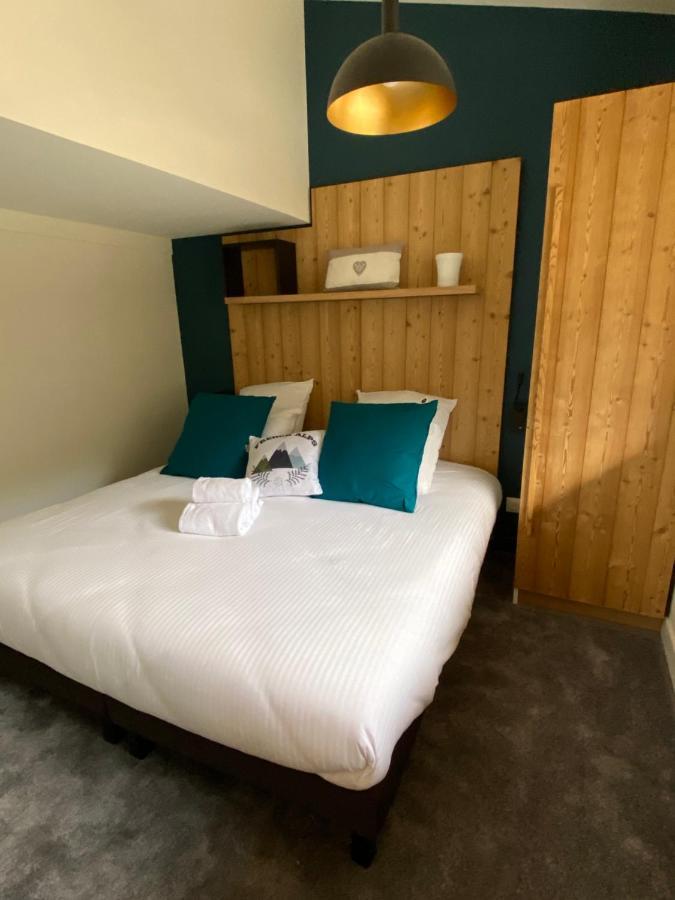 Chalet Pleine Vue & Spa Chamonix Zewnętrze zdjęcie
