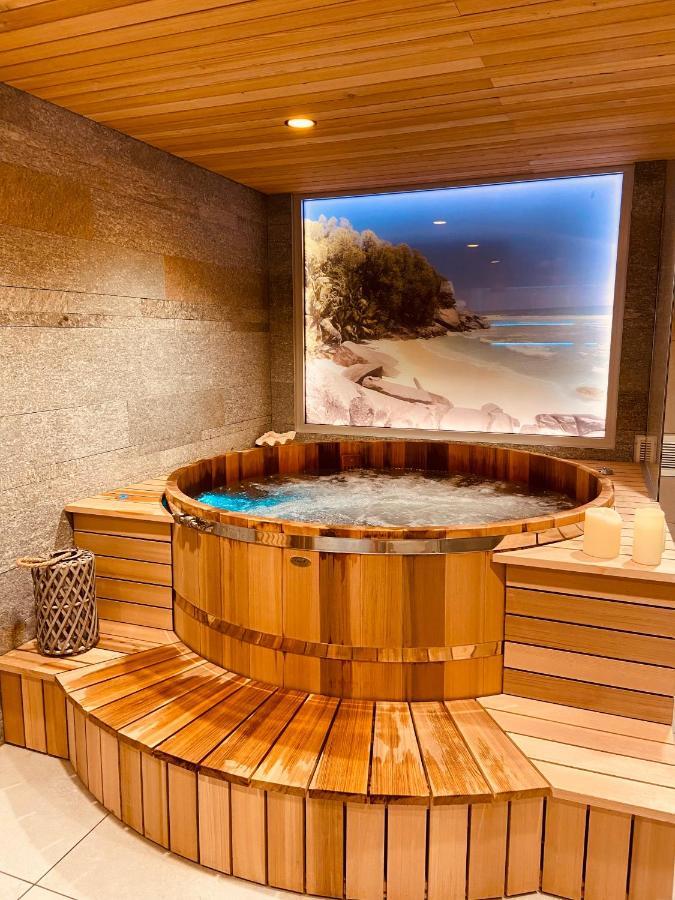 Chalet Pleine Vue & Spa Chamonix Zewnętrze zdjęcie