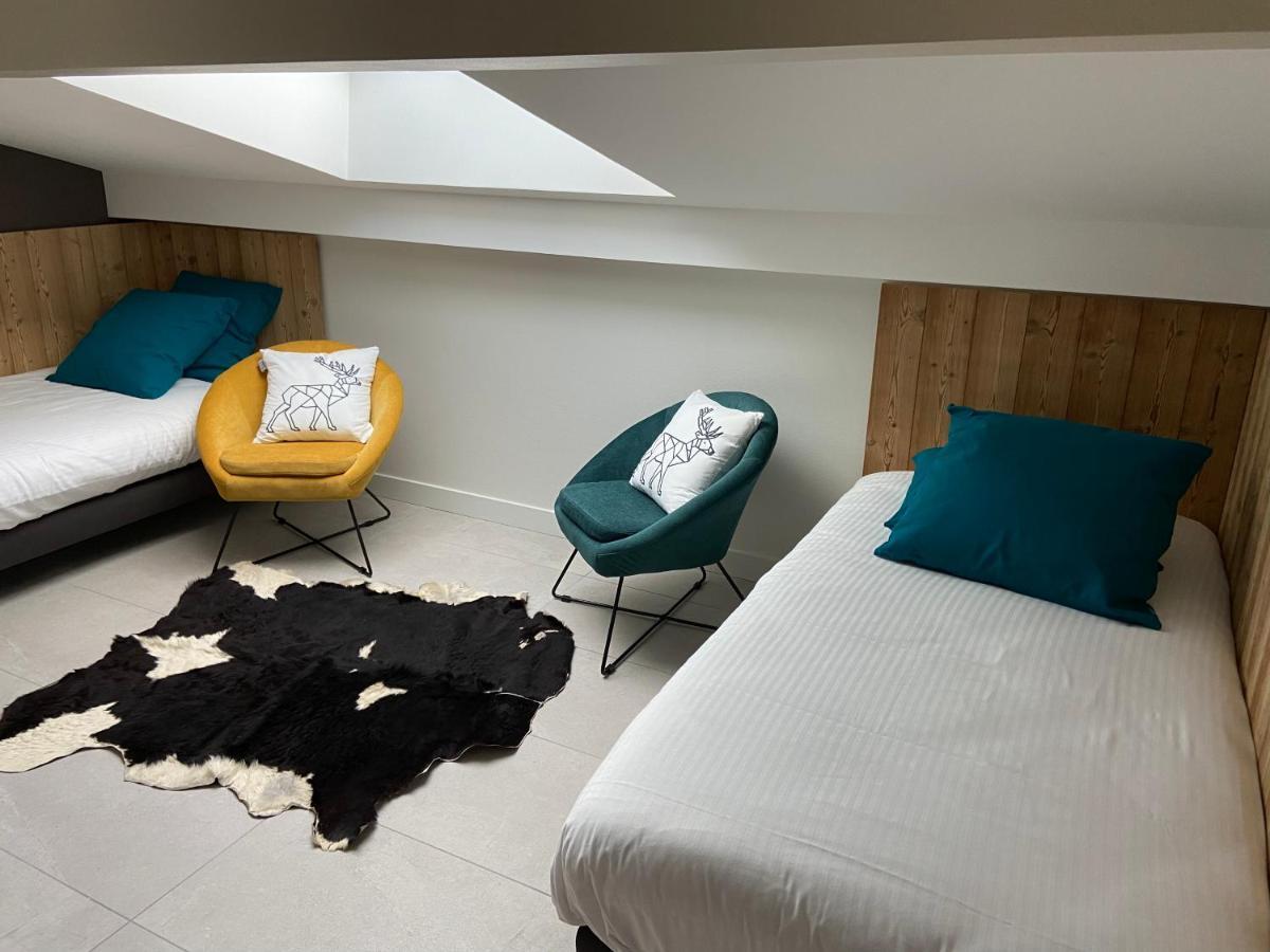 Chalet Pleine Vue & Spa Chamonix Zewnętrze zdjęcie