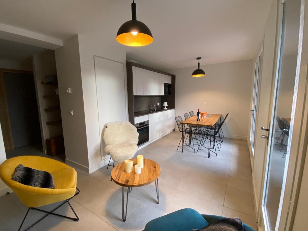 Chalet Pleine Vue & Spa Chamonix Zewnętrze zdjęcie