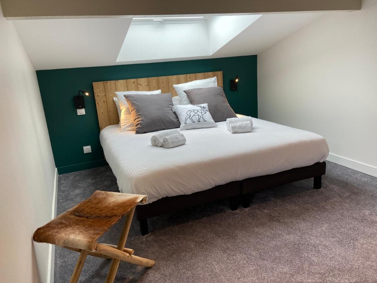 Chalet Pleine Vue & Spa Chamonix Zewnętrze zdjęcie