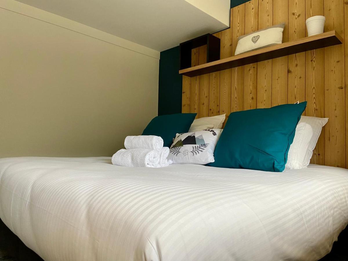 Chalet Pleine Vue & Spa Chamonix Zewnętrze zdjęcie