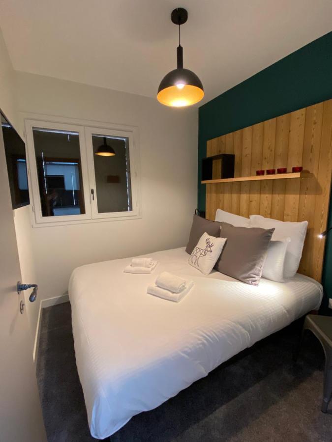 Chalet Pleine Vue & Spa Chamonix Zewnętrze zdjęcie