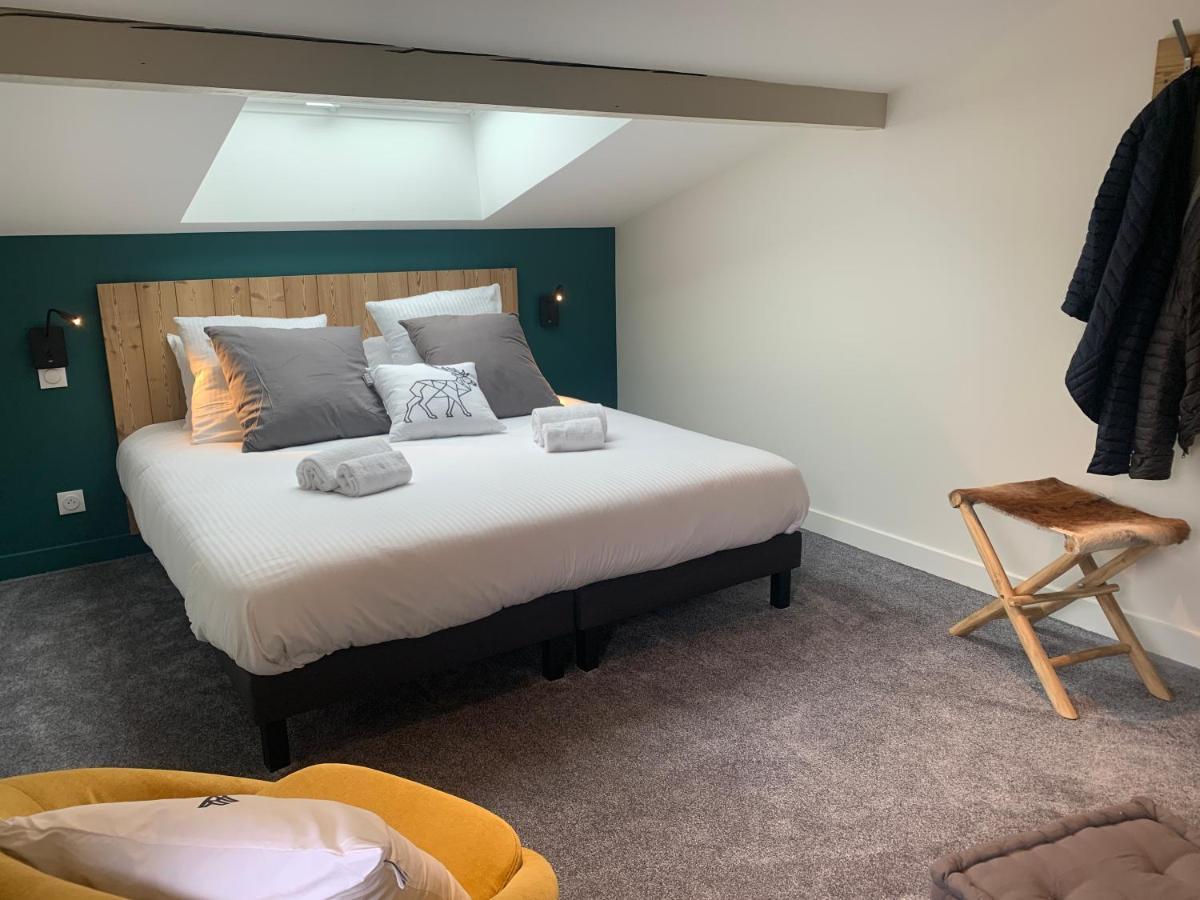 Chalet Pleine Vue & Spa Chamonix Zewnętrze zdjęcie