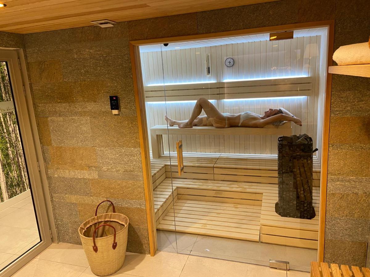 Chalet Pleine Vue & Spa Chamonix Zewnętrze zdjęcie