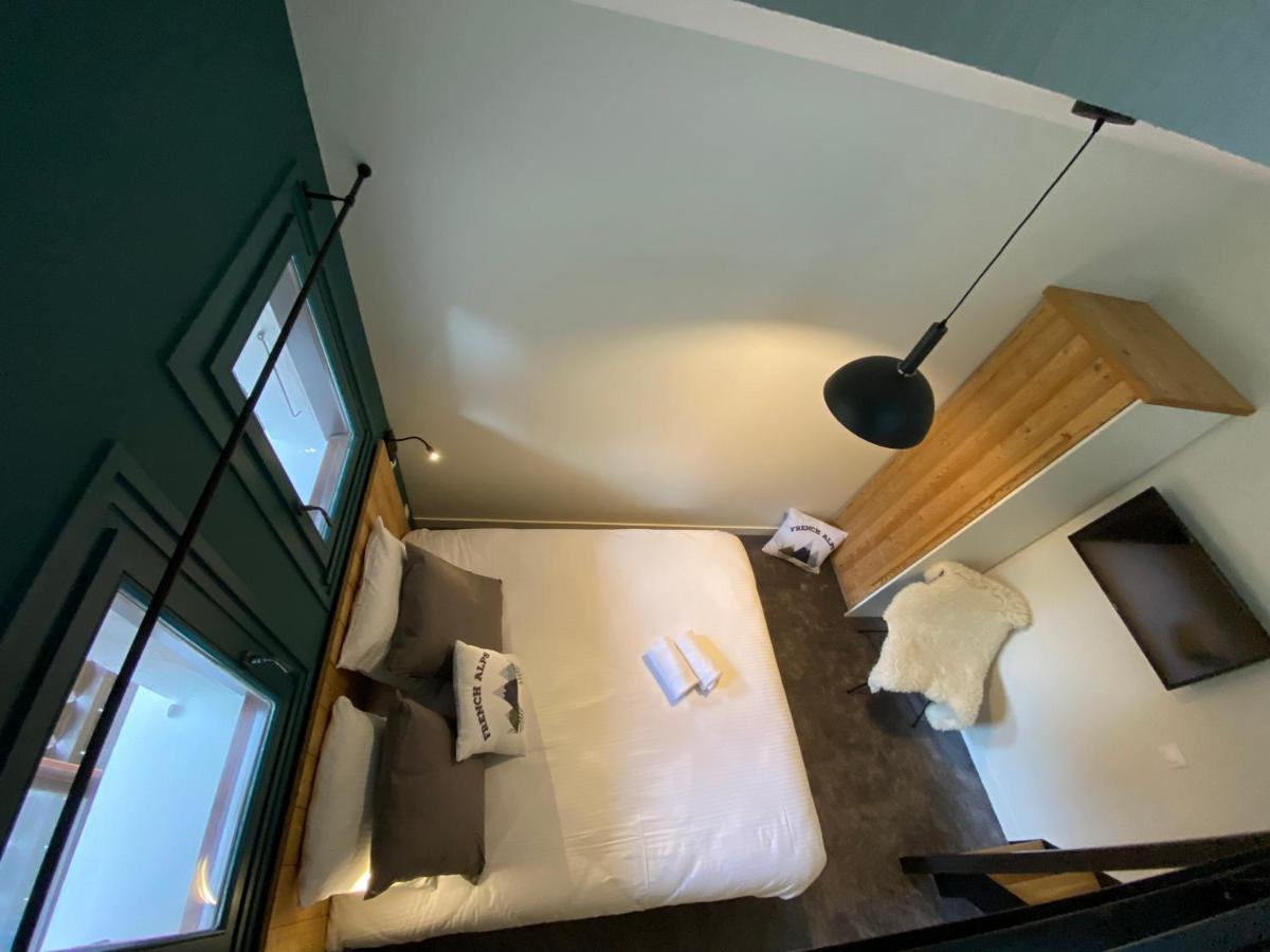Chalet Pleine Vue & Spa Chamonix Zewnętrze zdjęcie