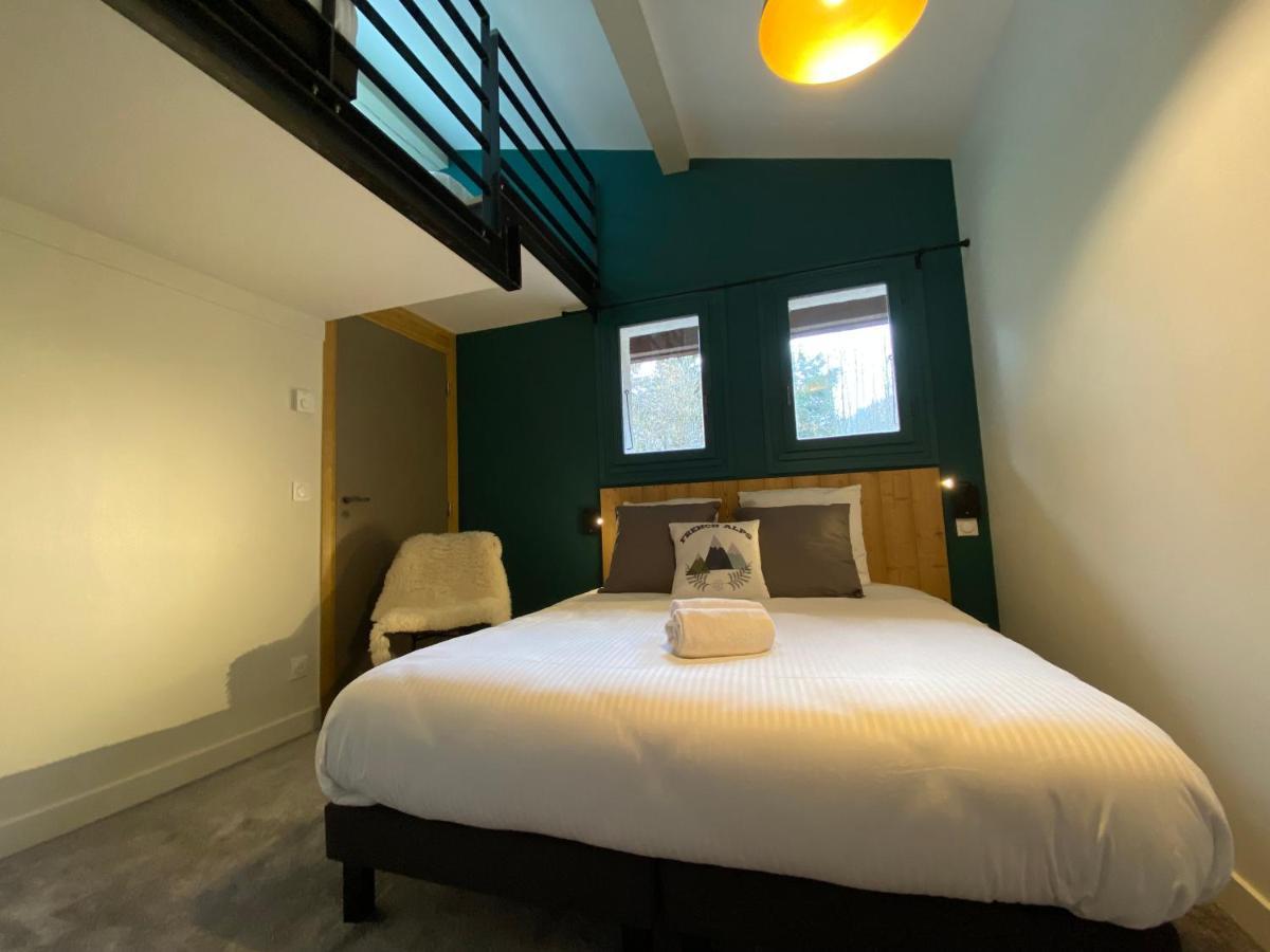 Chalet Pleine Vue & Spa Chamonix Zewnętrze zdjęcie