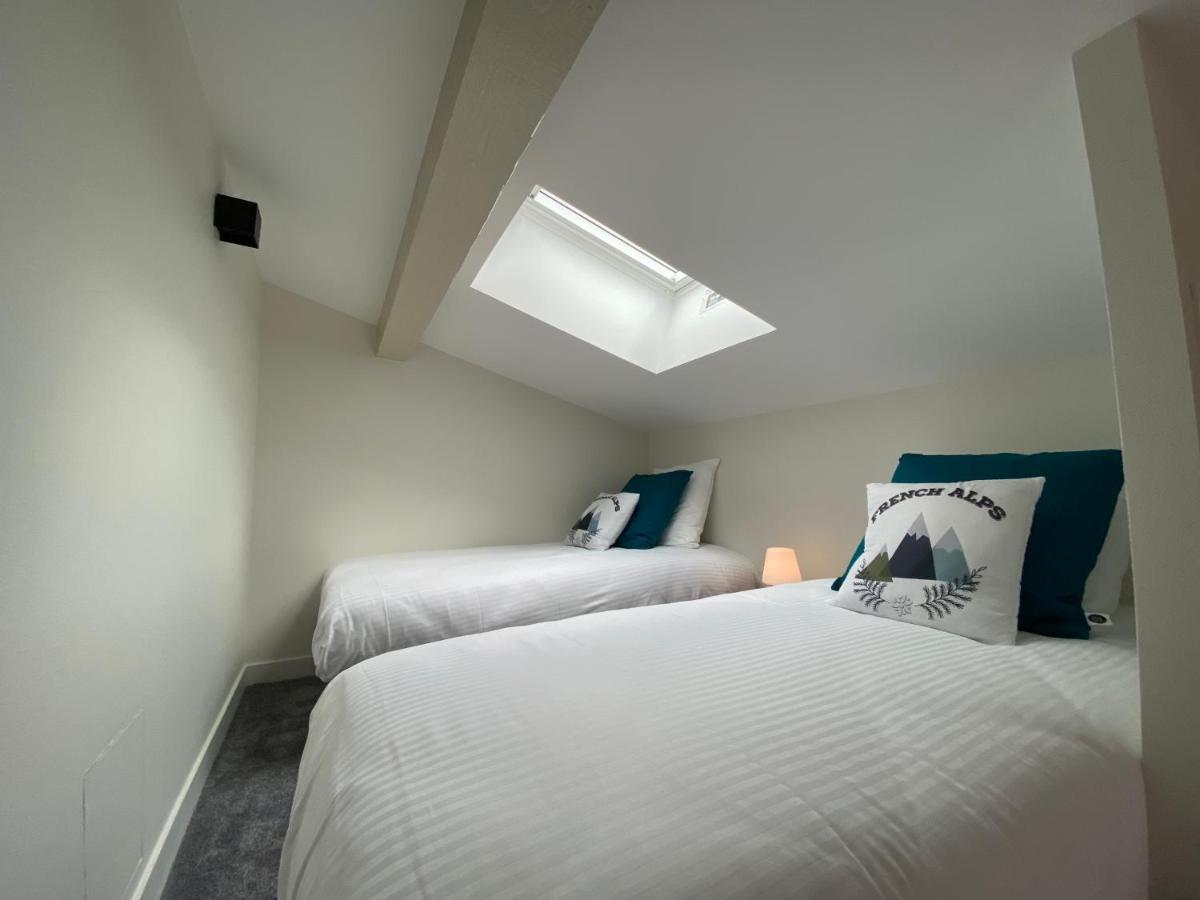 Chalet Pleine Vue & Spa Chamonix Zewnętrze zdjęcie