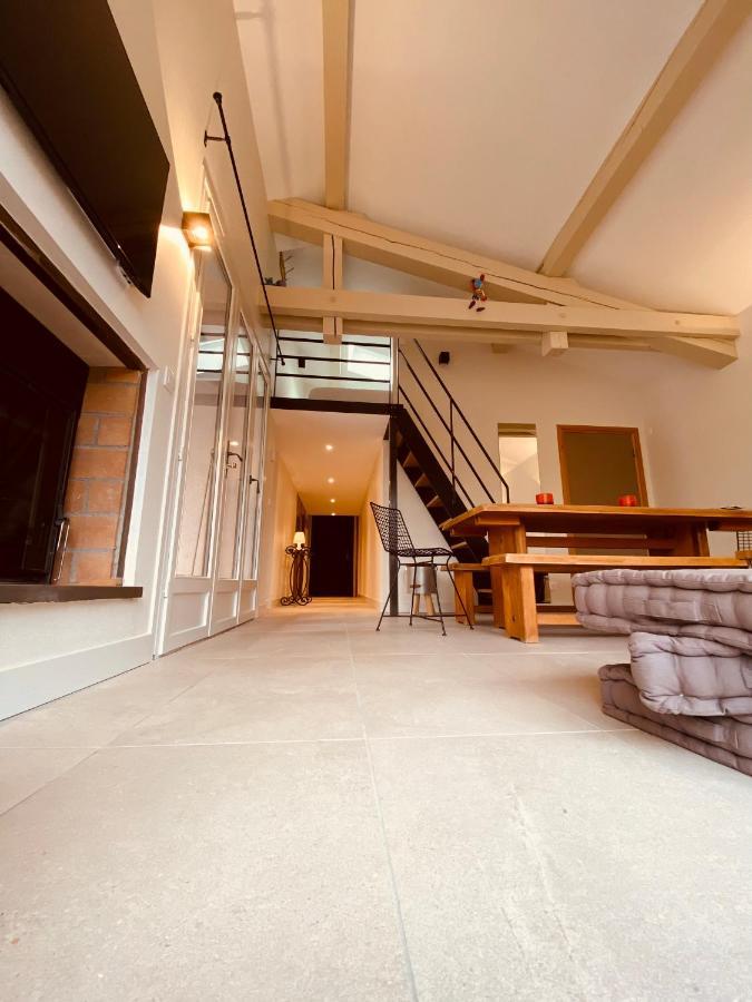 Chalet Pleine Vue & Spa Chamonix Zewnętrze zdjęcie