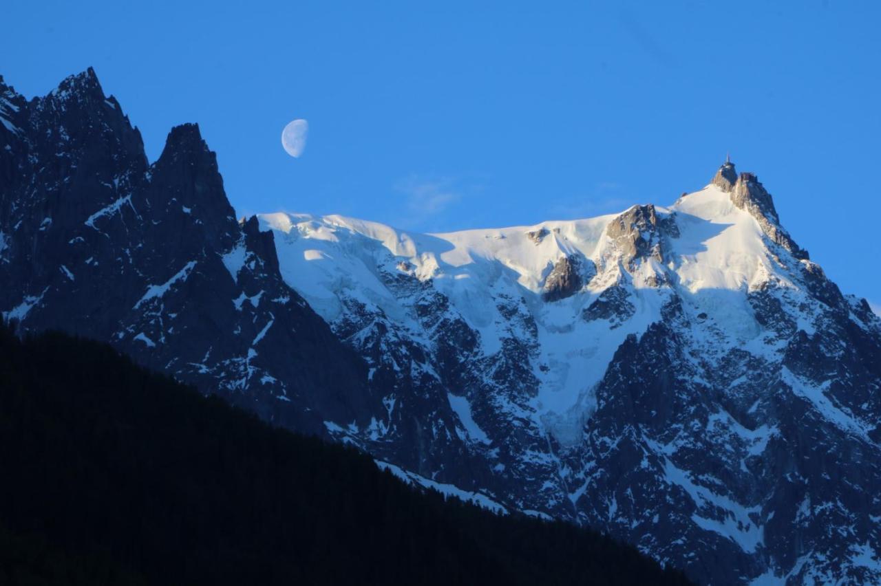 Chalet Pleine Vue & Spa Chamonix Zewnętrze zdjęcie